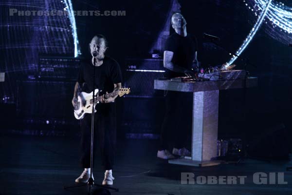 THOM YORKE - 2019-07-08 - PARIS - Philharmonie de Paris 1 - 